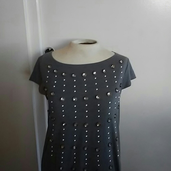 Dress diamond studs beautiful - Picture 1 of 1